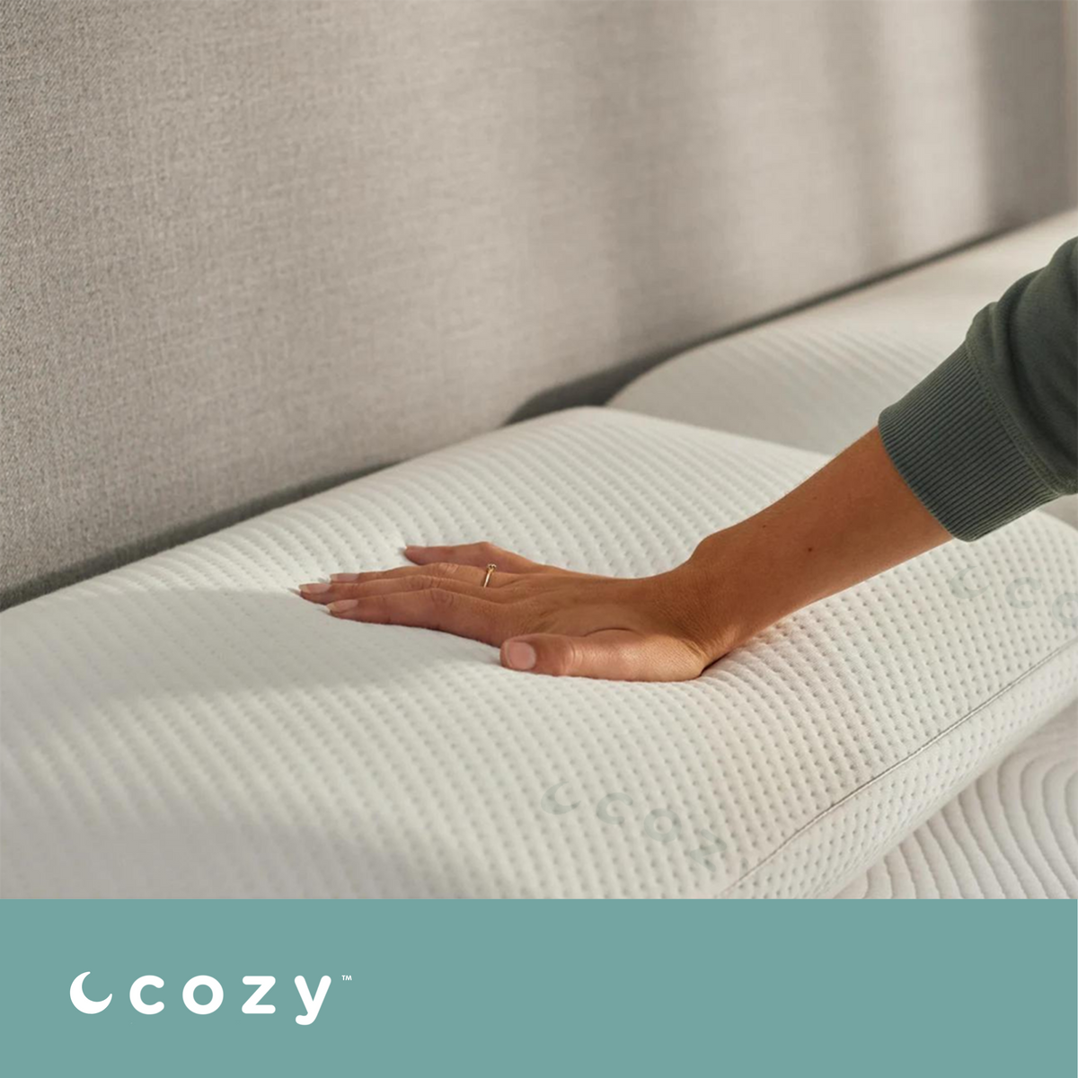 Cozy 頸椎サポートピロー