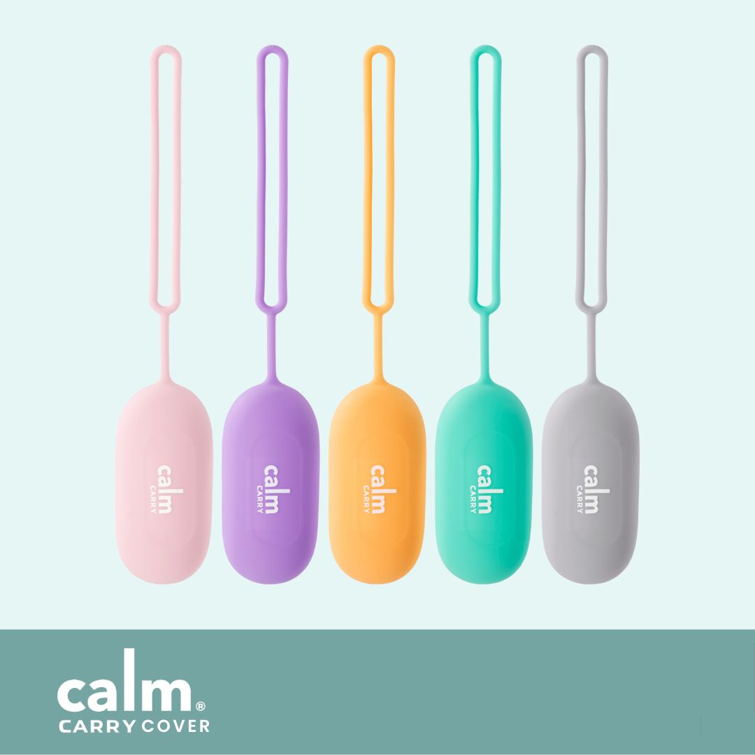 CalmCarry® 交換用カバー 5枚セット