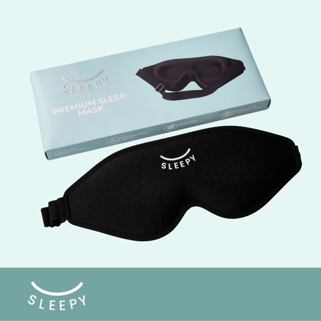 Sleepy 3D スリープマスク