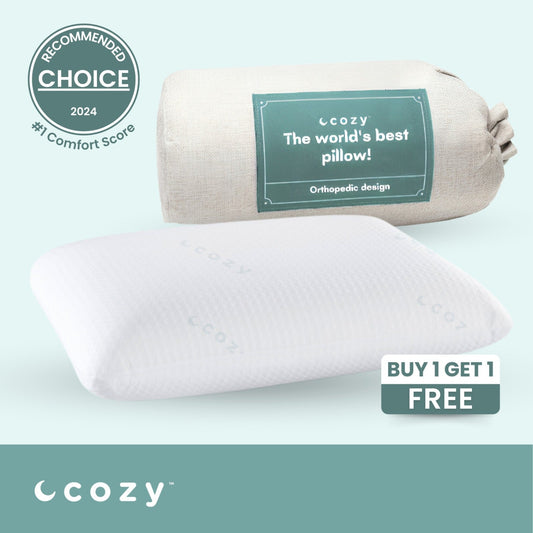 Cozy 頸椎サポートピロー