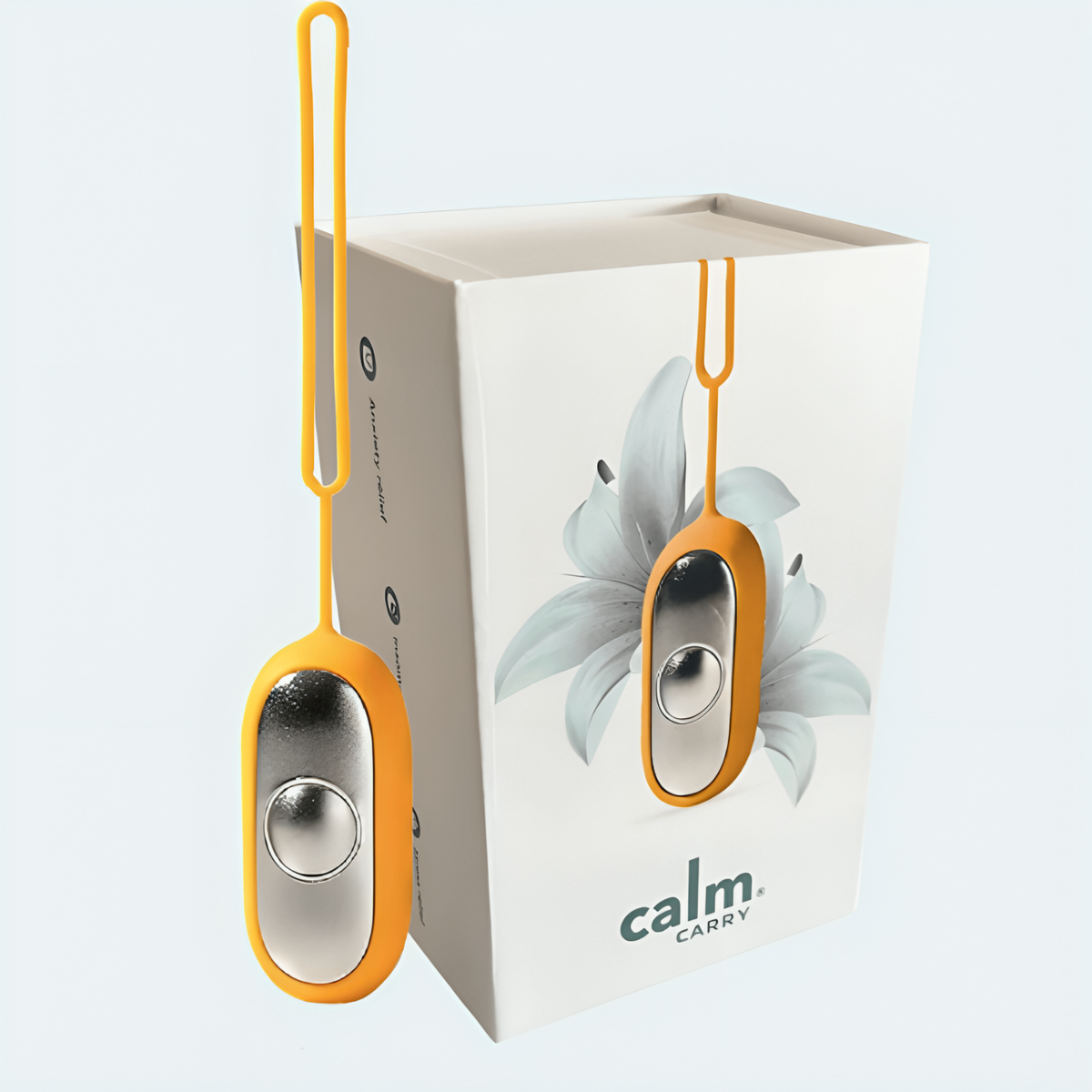CalmCarry® 交換用カバー 5枚セット