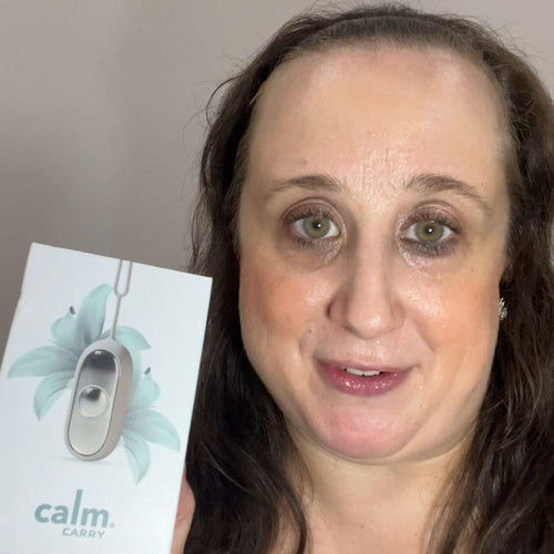 数えきれない、CalmCarry®のストーリー