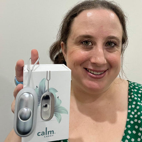 数えきれない、CalmCarry®のストーリー