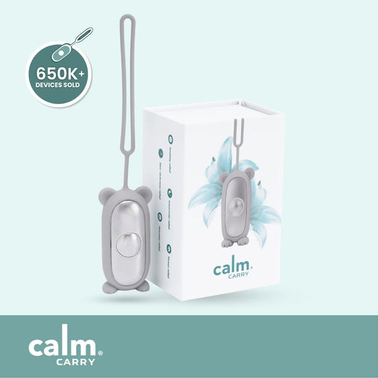 CalmCarry® Kids グレー